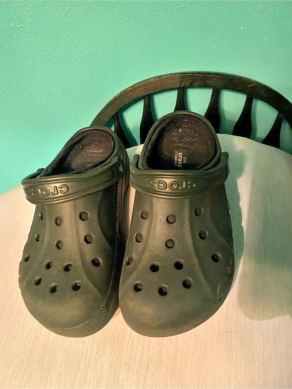 Crocs Classic Clog Black Clogs